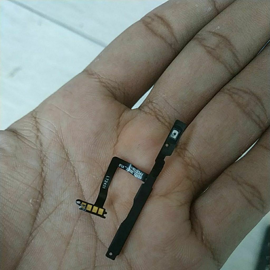 fleksibel power volume bekas itel a50