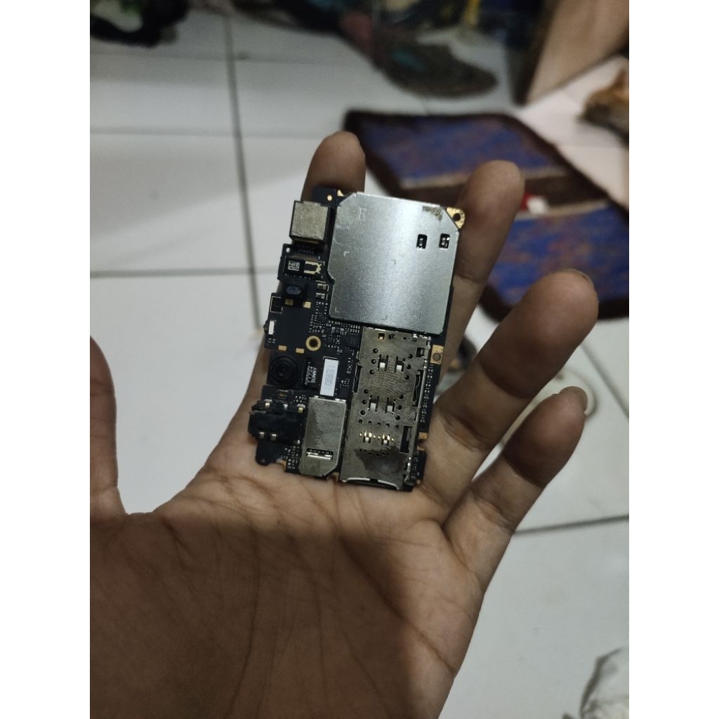 mesin xiaomi note 5a prime 4/64