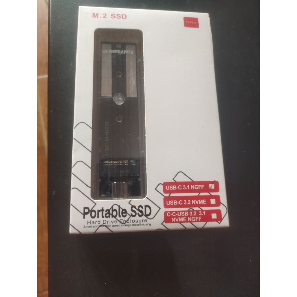 ssd enclosure m2 sata ngff