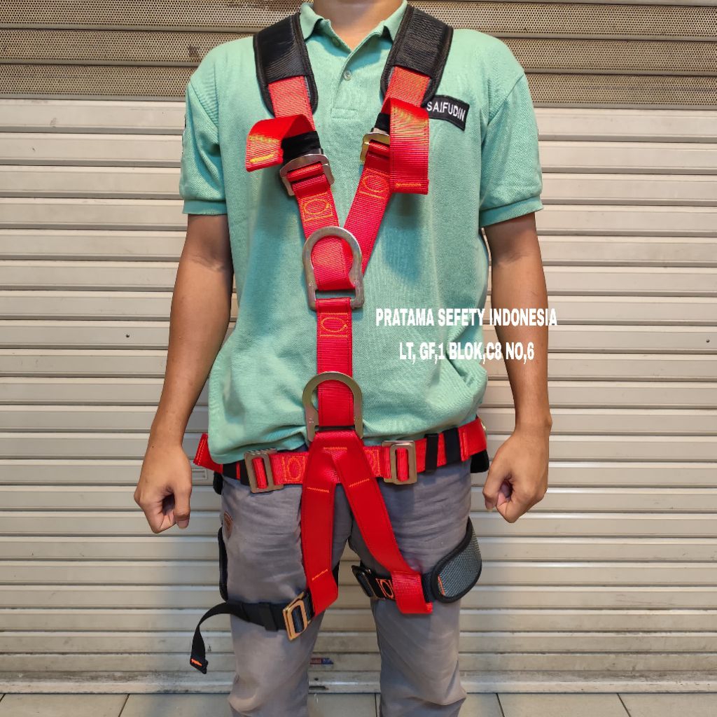 Body Harness FALL - AREST