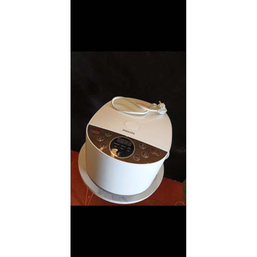 riginal Philips HD4515 Digital Rice Cooker HD4515/33 - HD 4515