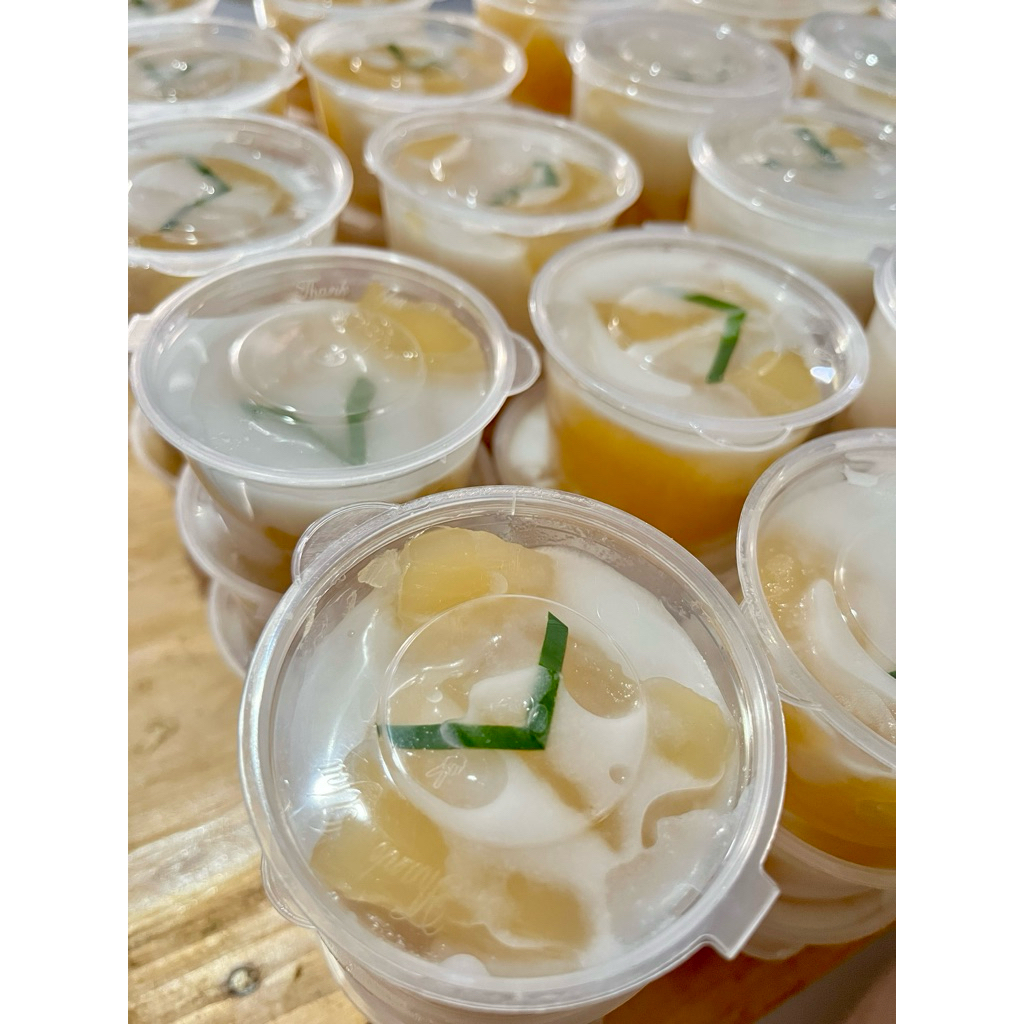 Singkong Thailand Cup 100ml