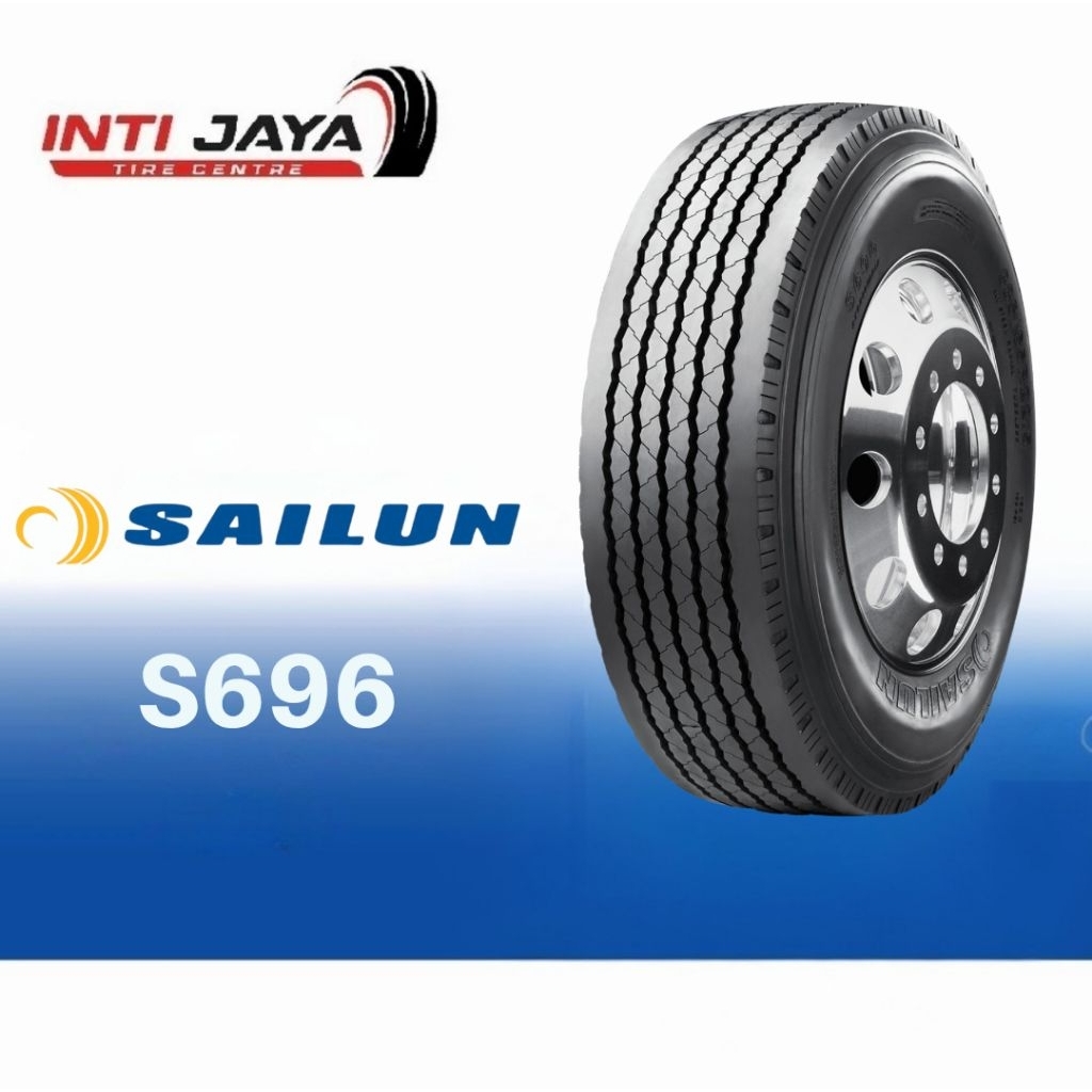 Ban Truk Radial Sailun S696 S 696 750R16 750 R16