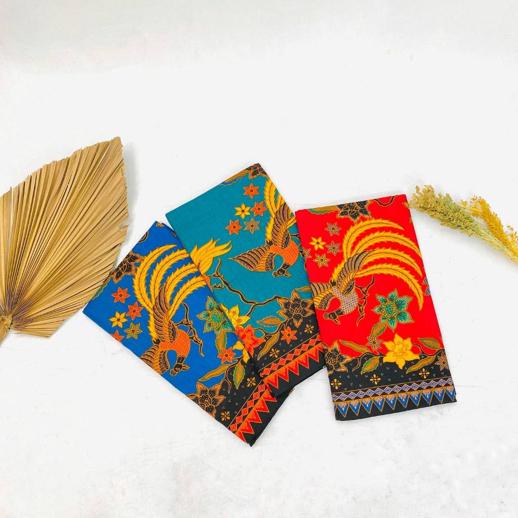 Benang Raja Kain Primis H Santoso Hitam Manis 430