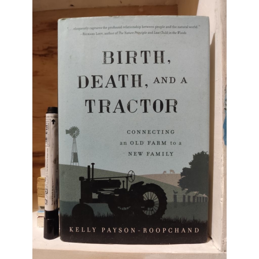 Buku Birth, Death and Tractor