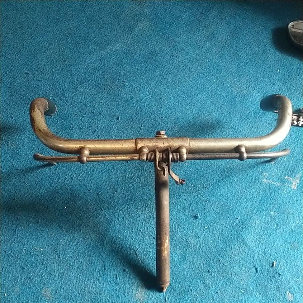 stang sepeda onthel original Hercules