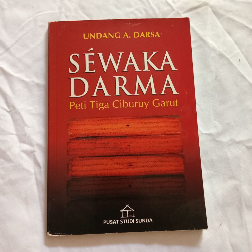 BUKU BAHASA SUNDA // SEWAKA DARMA