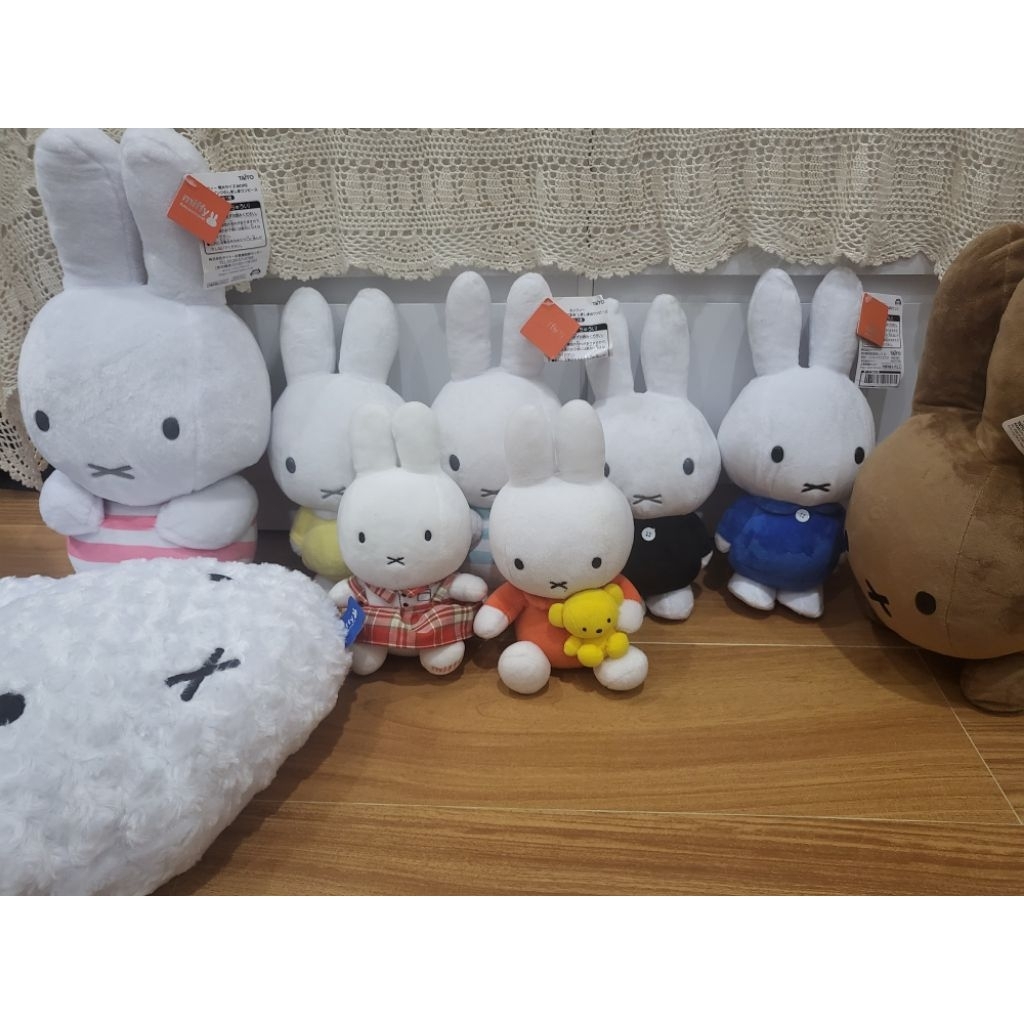 Boneka Miffy