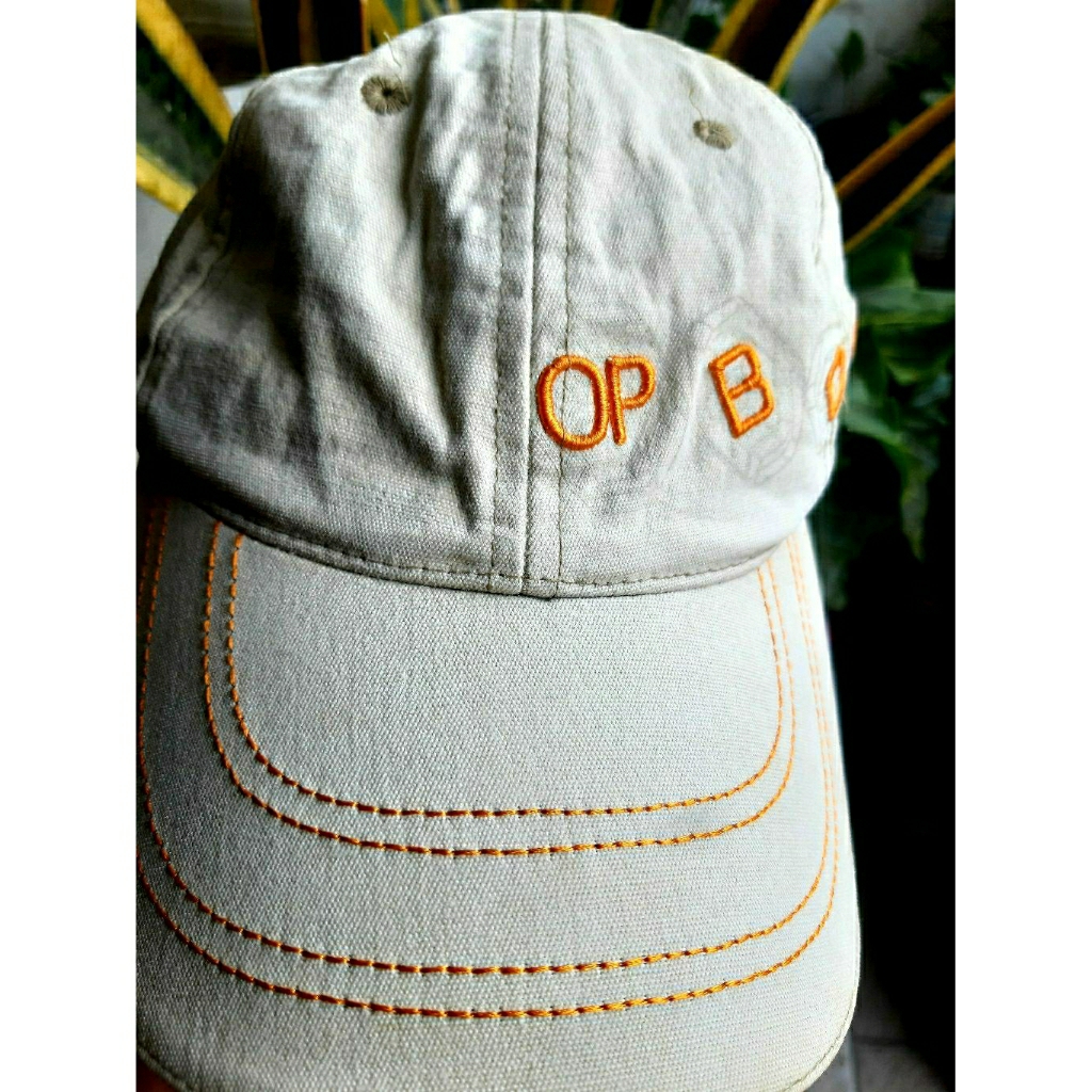 topi anak cowok brand OP (Ocean Pasific) original made in USA
