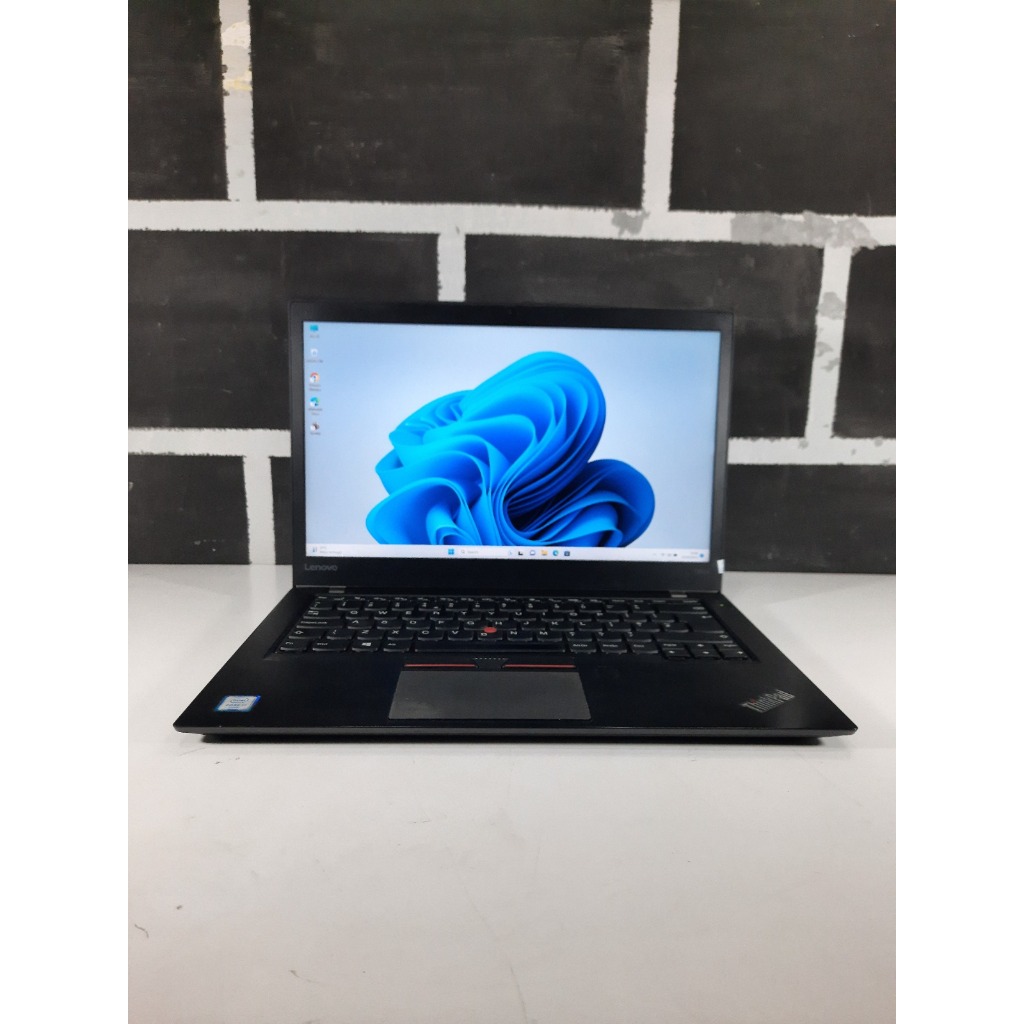 Laptop Second Lenovo ThinkPad T460S i7 -6th 12 256