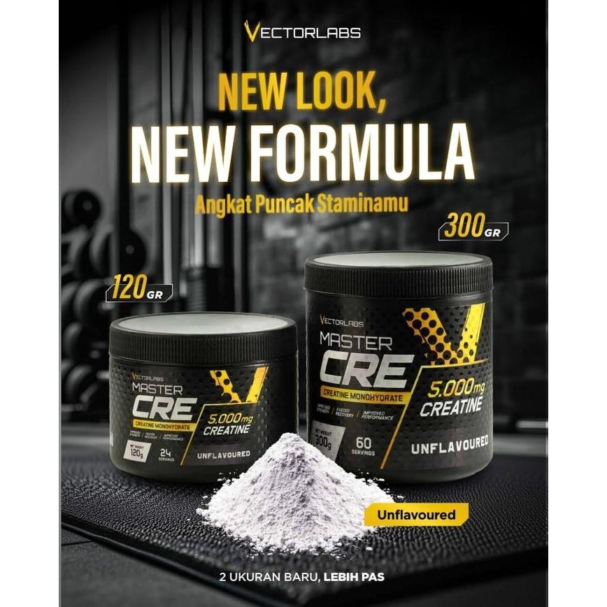 Master Cre Creatine monohydrate VECTORLABS