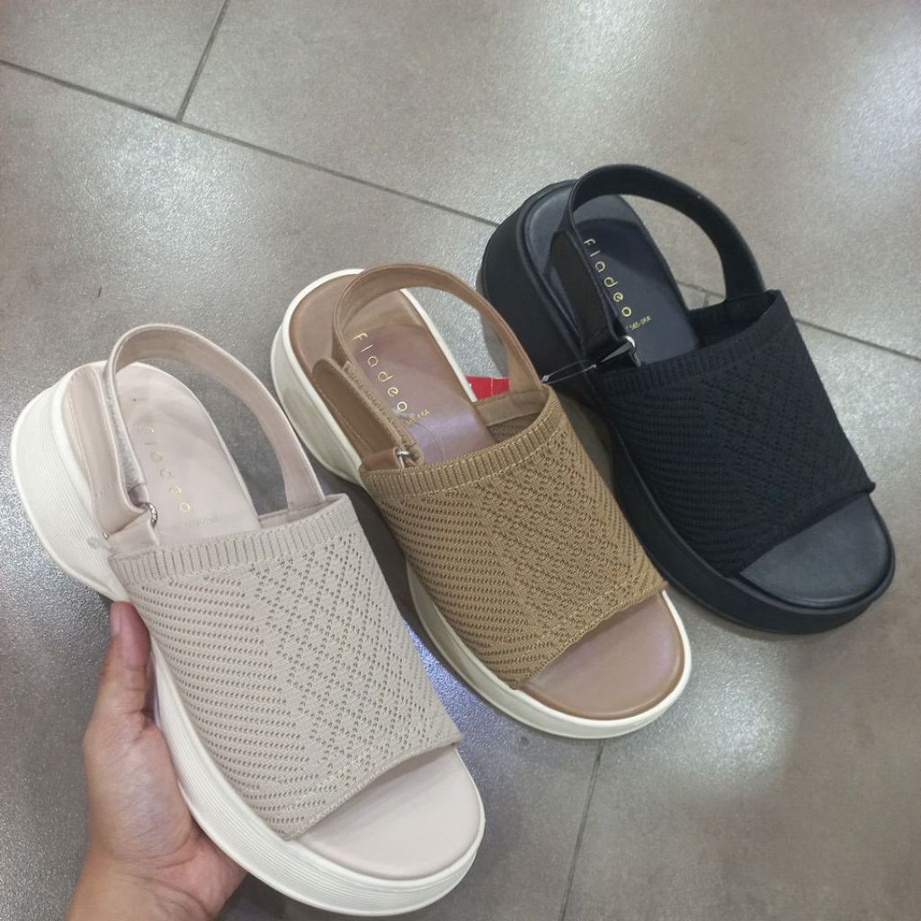 SANDAL TALI WANITA MERK FLADEO