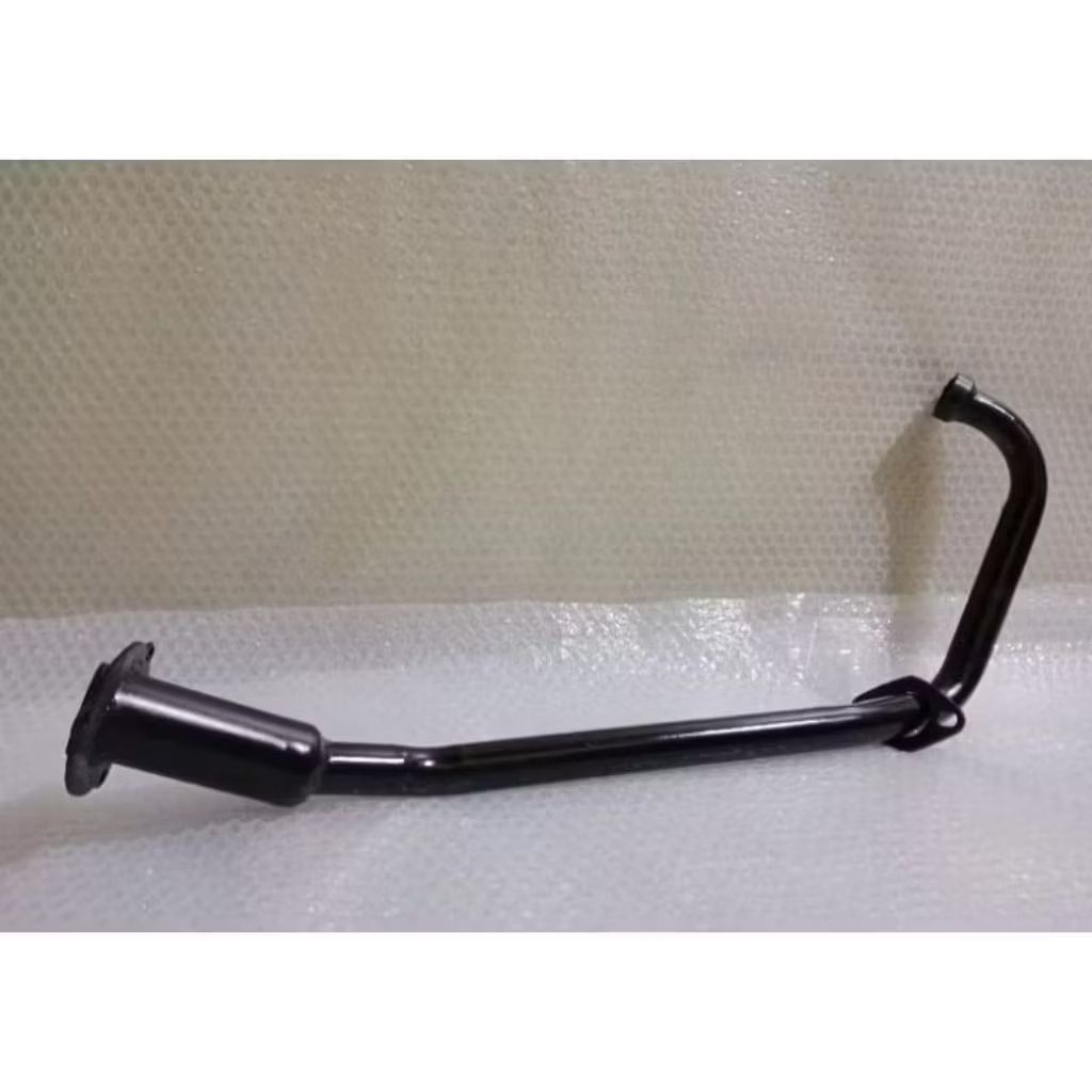 Pipa Leher Knalpot Motor Satria Fu Sonic Vixion Old Vixion New Supra X 125 pnp /leheran sambung knal