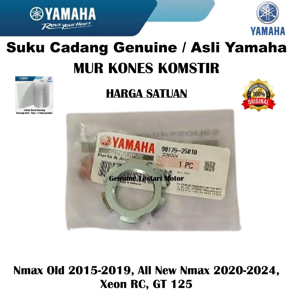 Mur Kones Komstir All New Nmax Old Xeon RC GT 125 Asli Original Yamaha