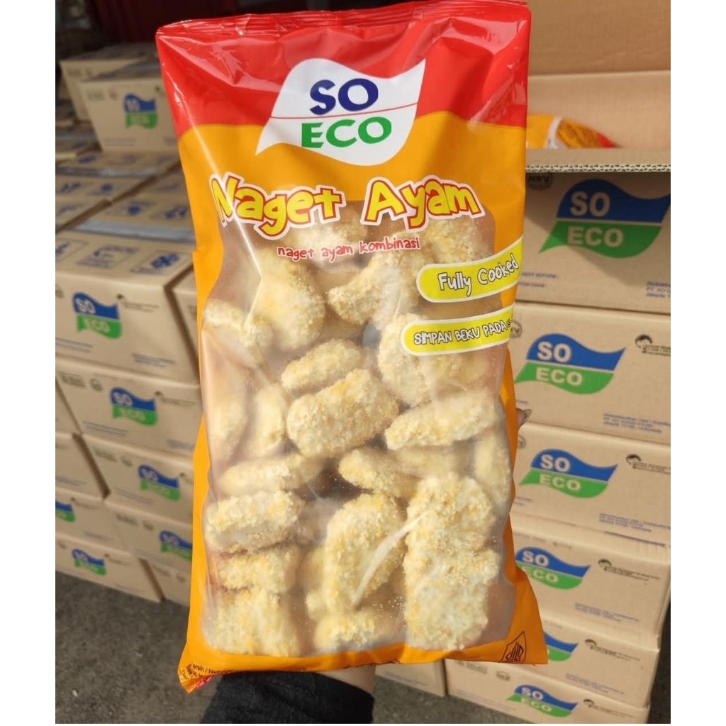 so eco nugget 1kg