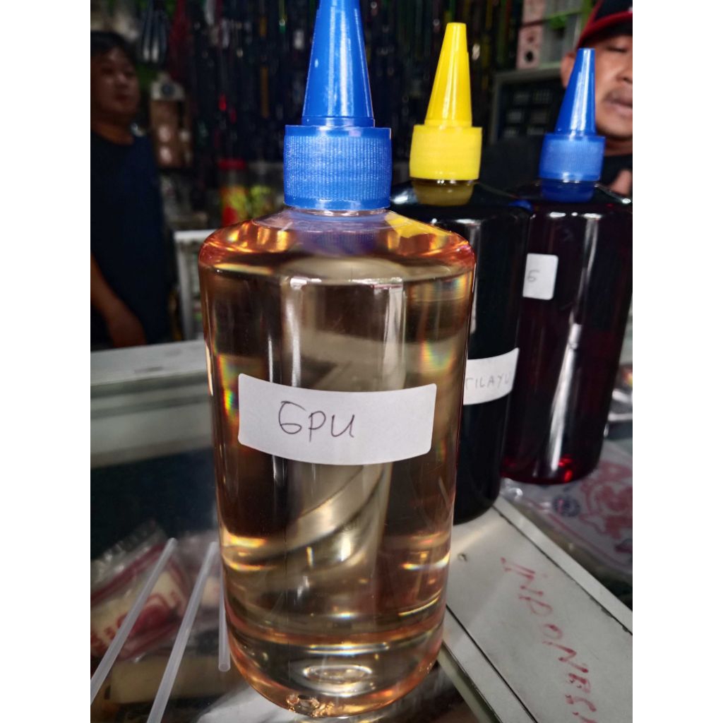 essen ESEN biang GPU SEREH GPU