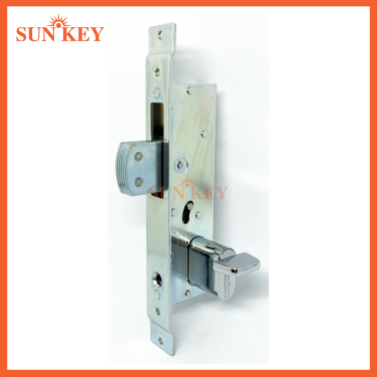 KC SWING KECIL LIDAH SET DEKSON 8123 - T 8123 ( Knob dan Kunci )