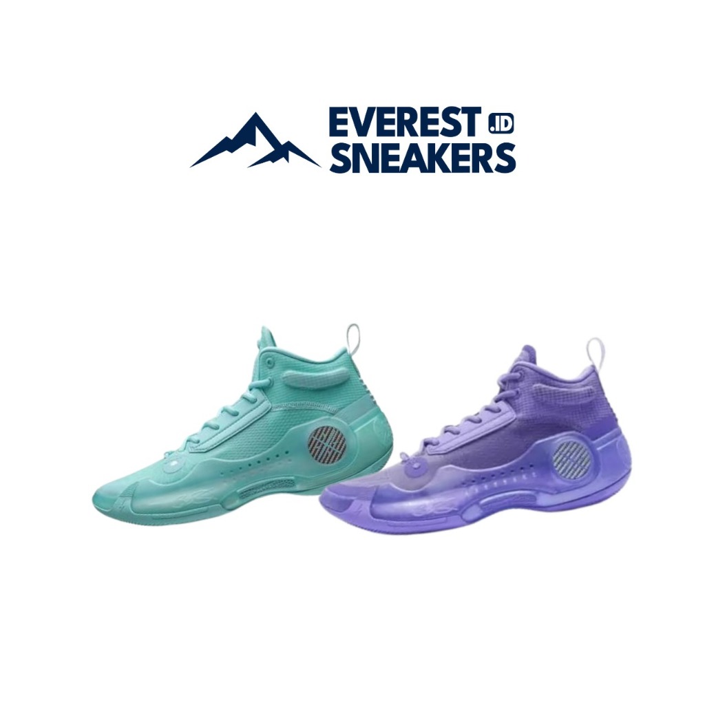 Sepatu Basket LI-NING Way Of Wade 10 Hight-All Colour