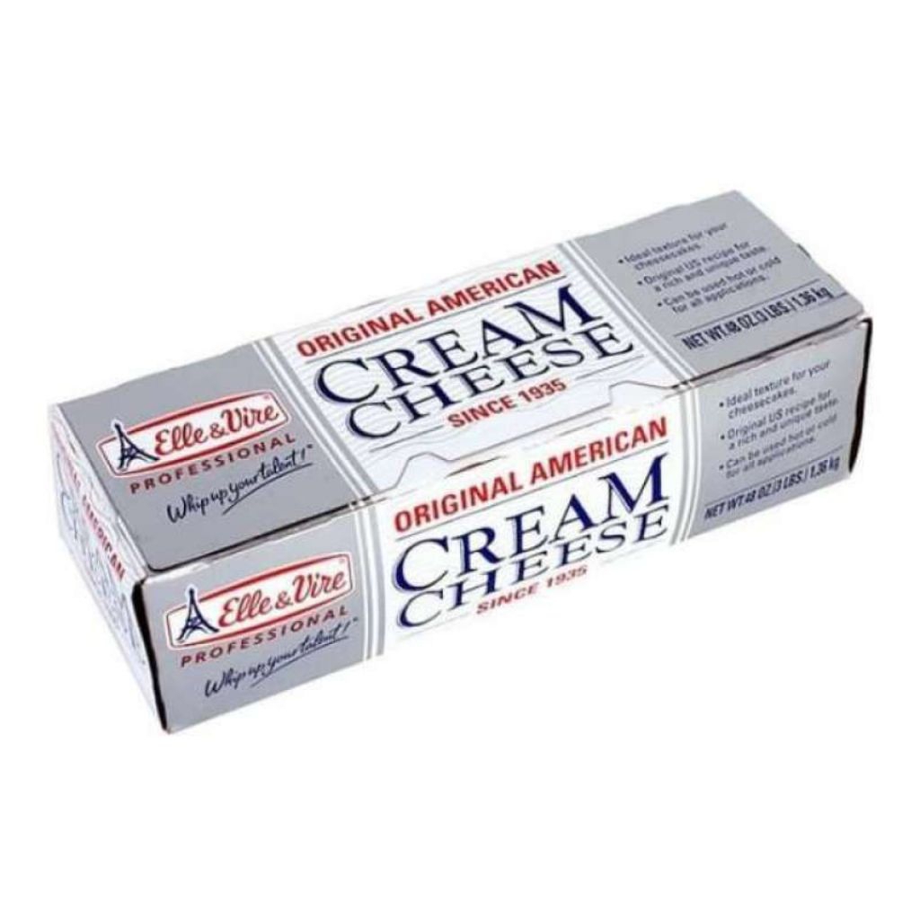 Elle & Vire Cream Cheese