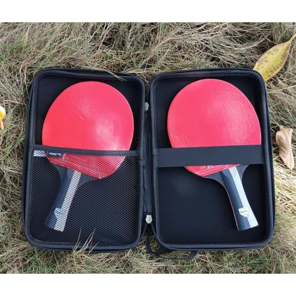 Tas Bet Pingpong Five Siblings Kotak Cover Wadah Bed Tenismeja