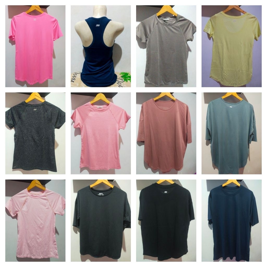 STL Kaos Sport Ready Banyak