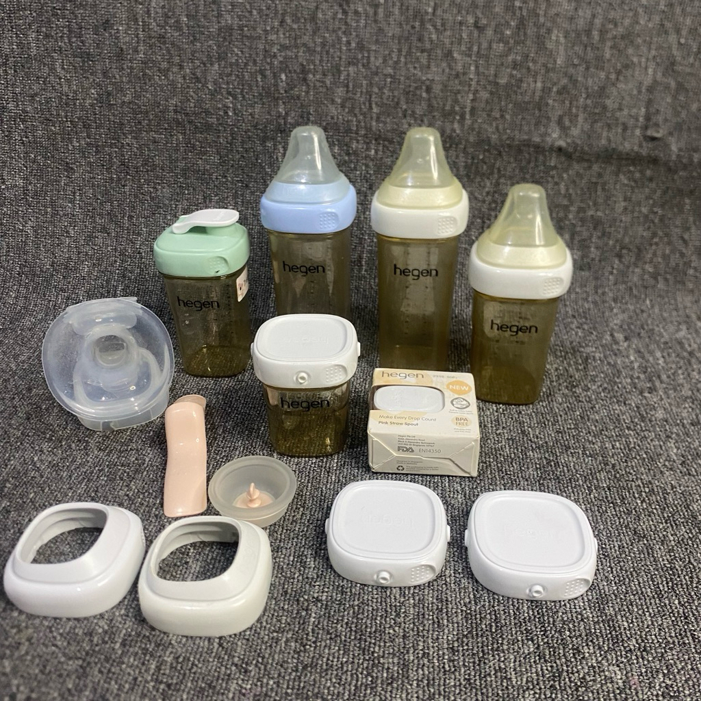 botol susu brand hegen