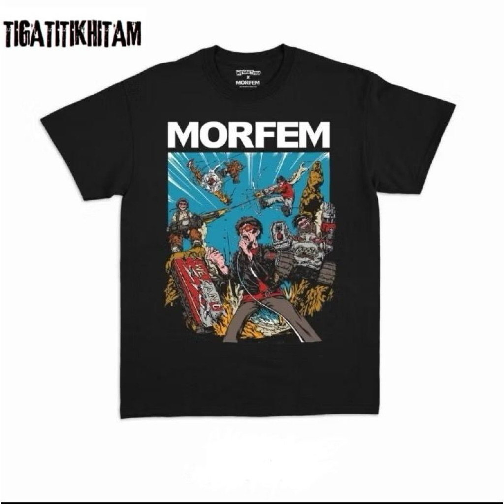 MORFEM - LITTLE RASCAL II