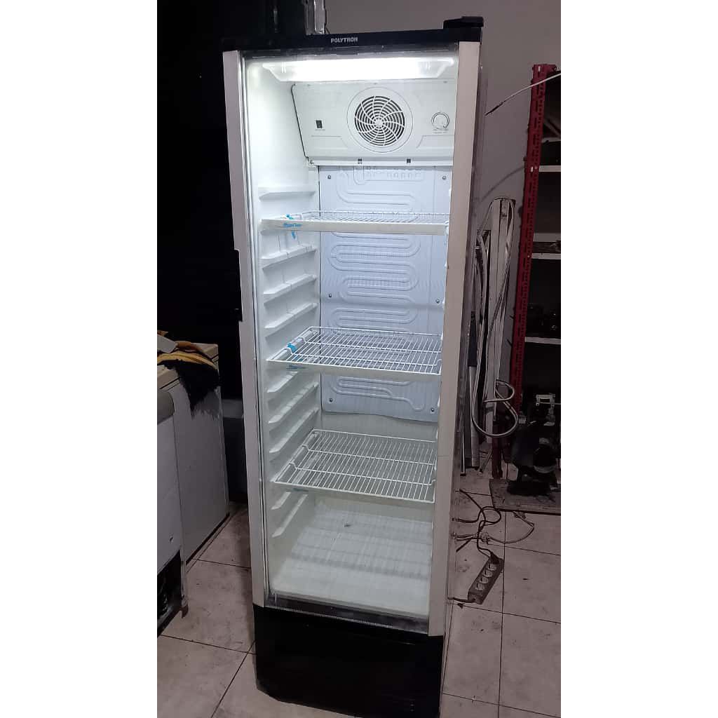 showcase second dalam kota