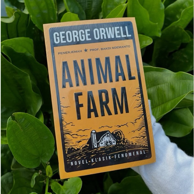 Animal Farm - George Orwell