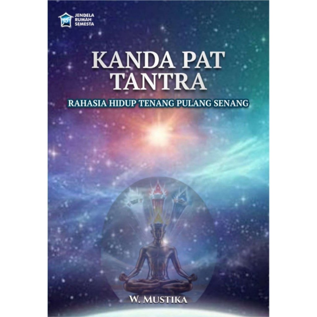 Kanda Pat Tantra Karya Dr.I Wayan Mustika