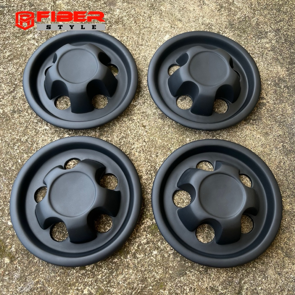 Tutup/Dop Velg Kaleng Mobil PCD 5x100