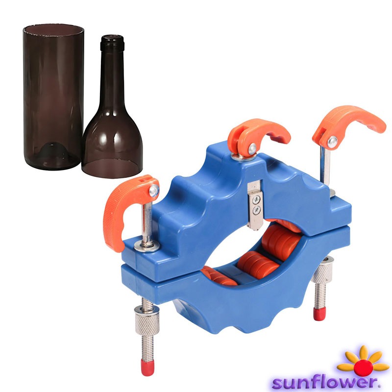 Alat Pemotong Botol Kaca – Pisau Kaca untuk Cutting Botol Wine (DIY)