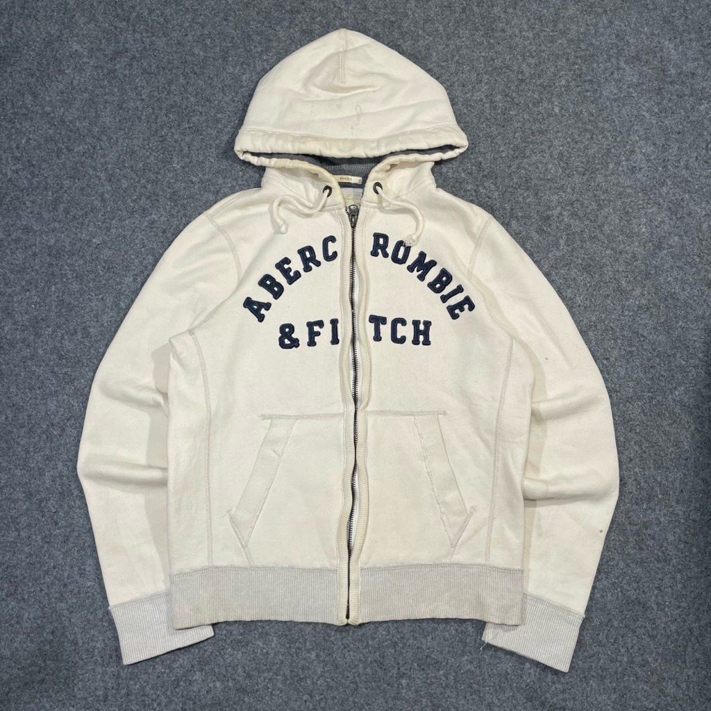 Hoodie STM Abercrombie second