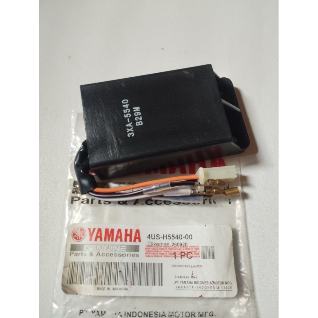 cdi ecu fizr force one poswan alfa sigma