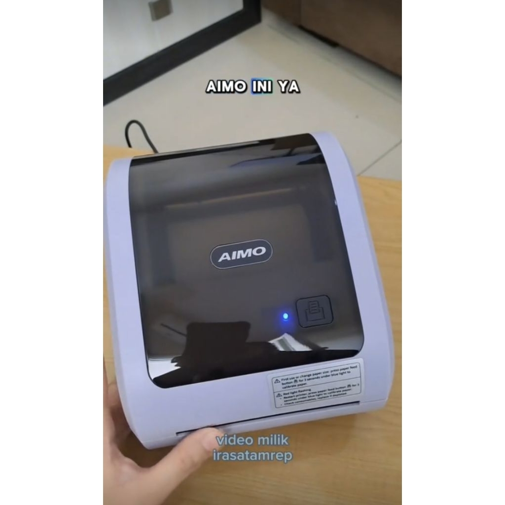 printer thermal aimo preloved