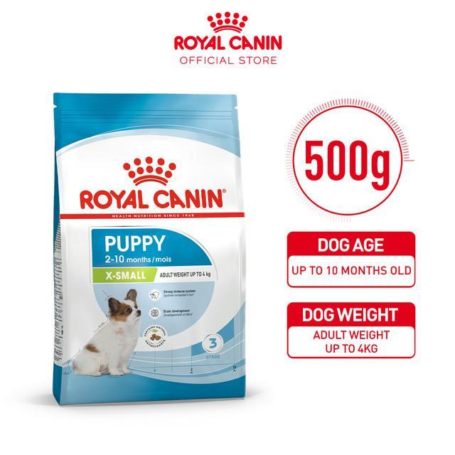 Royal Canin X-Small Puppy / Royal Canin X Small Puppy