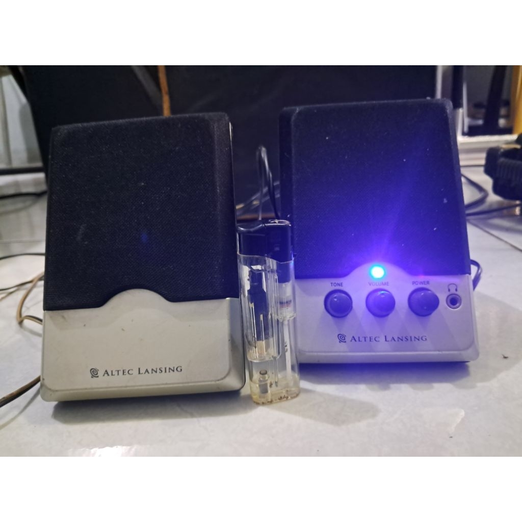 Speaker ALTEC LANSING 120i