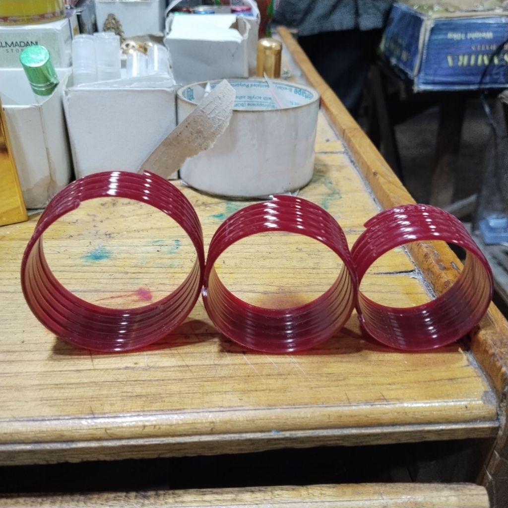 Gelang Tanduk Oleh Oleh Haji dan Umroh 3pcs
