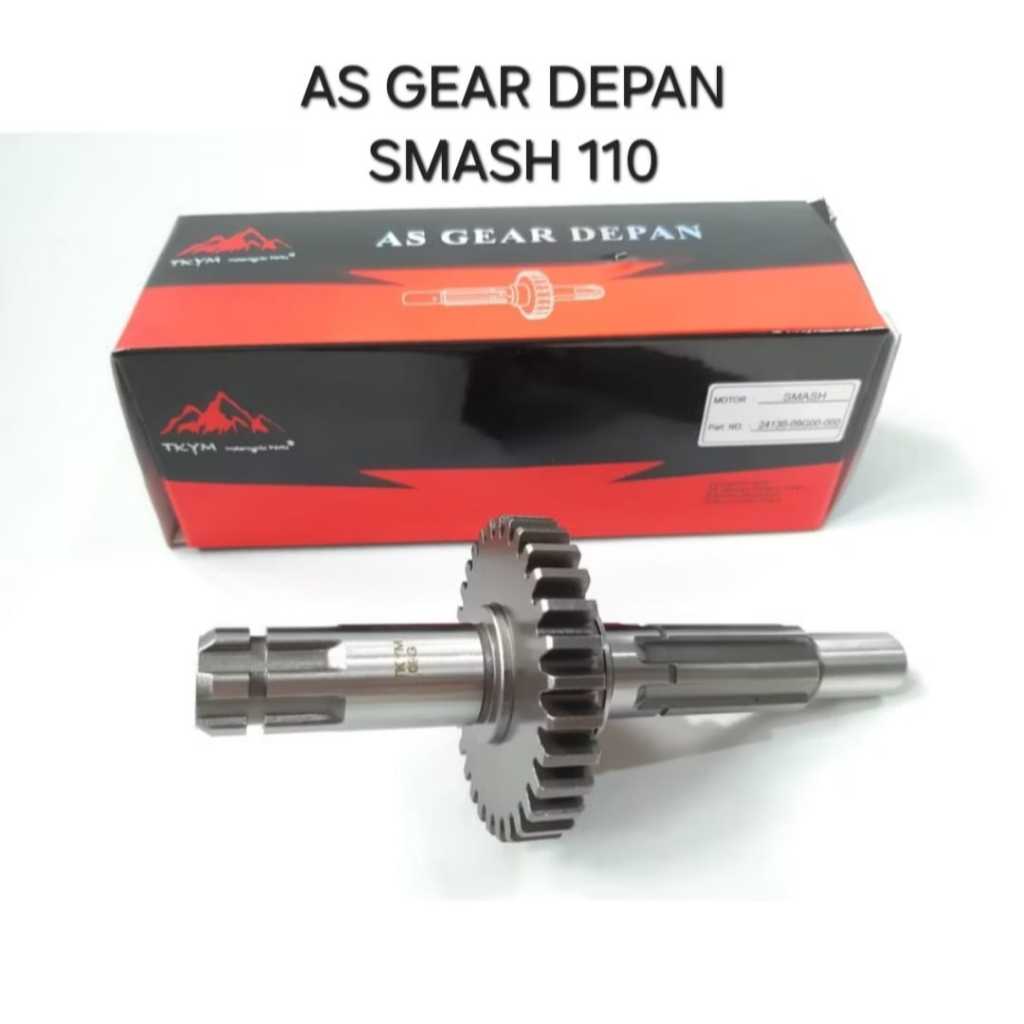 AS GEAR GIGI TARIK DEPAN SATRIA FU TAKAYAMA