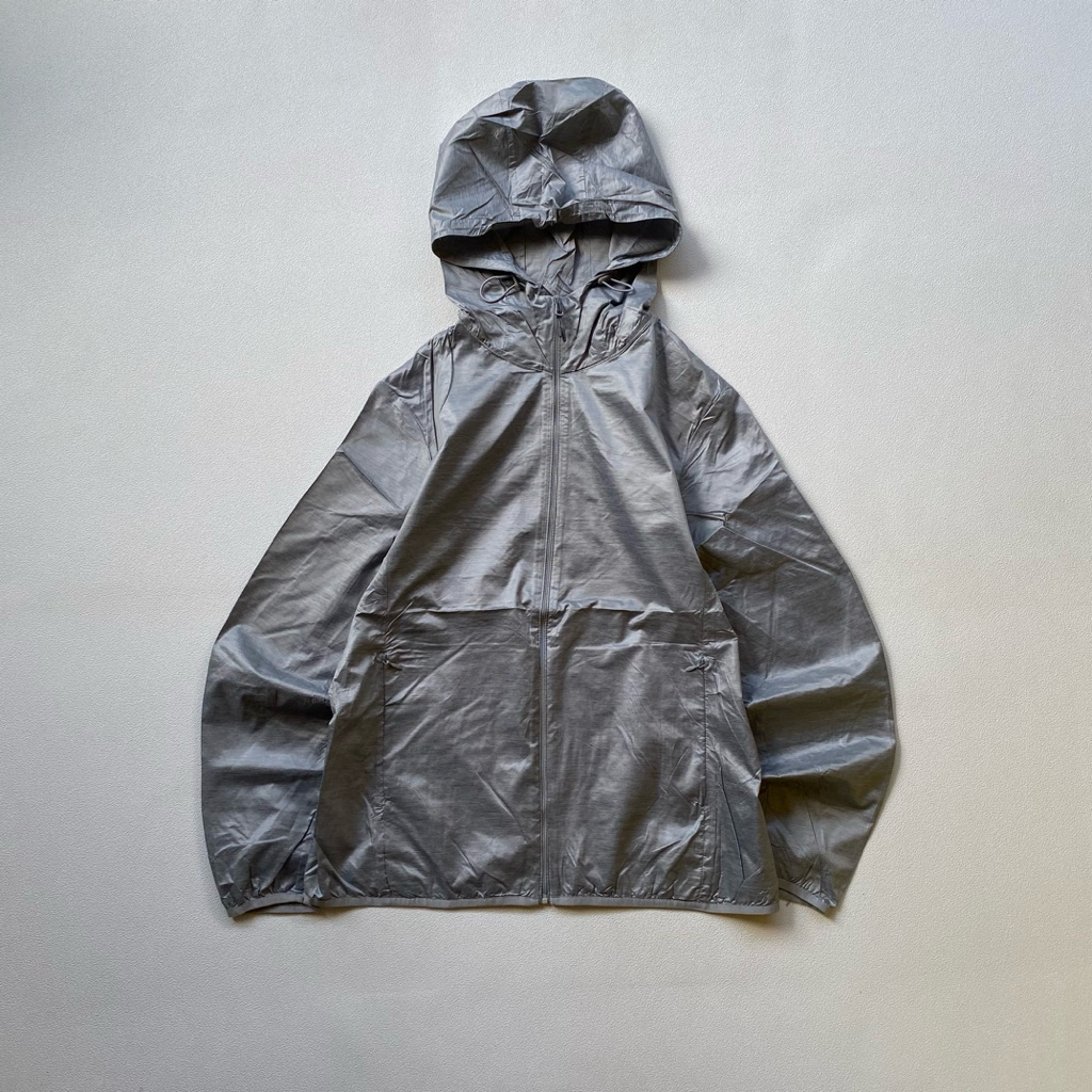 jaket uniqlo lightweight pocketable