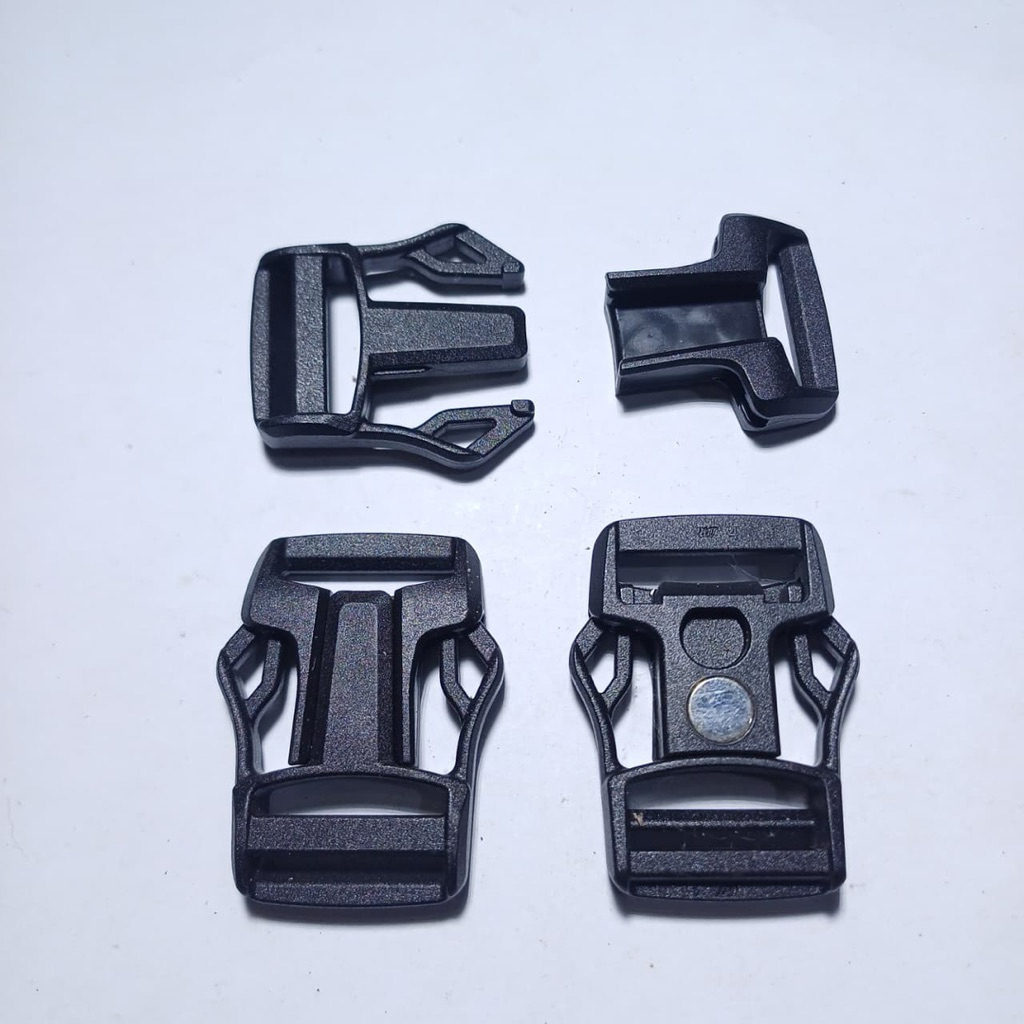 Kunci Sodok/Buckle Wj Woojin magnet ukuran 2cm