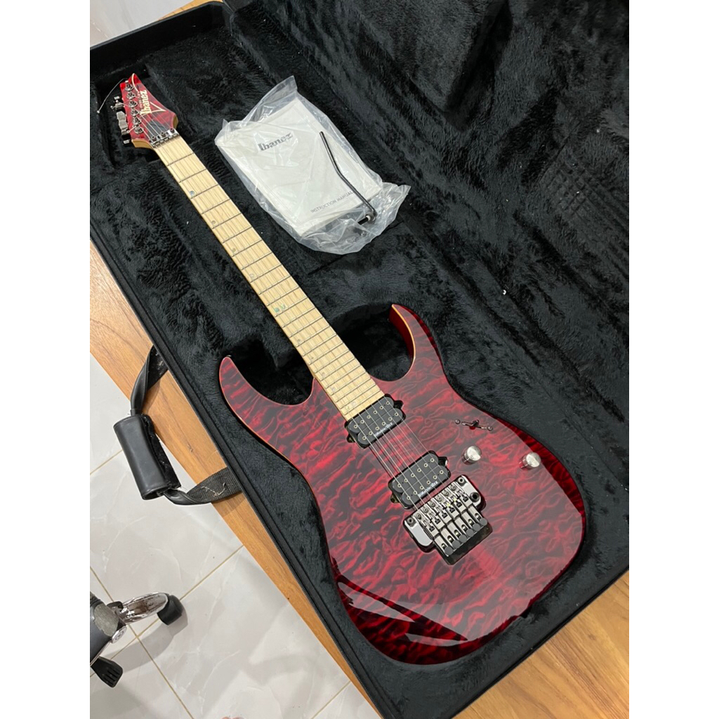 Ibanez Premium original resmi bahana