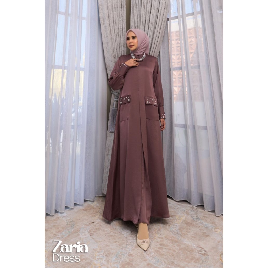 zaria dress by marevi dan allexa dress by marevi best seller
