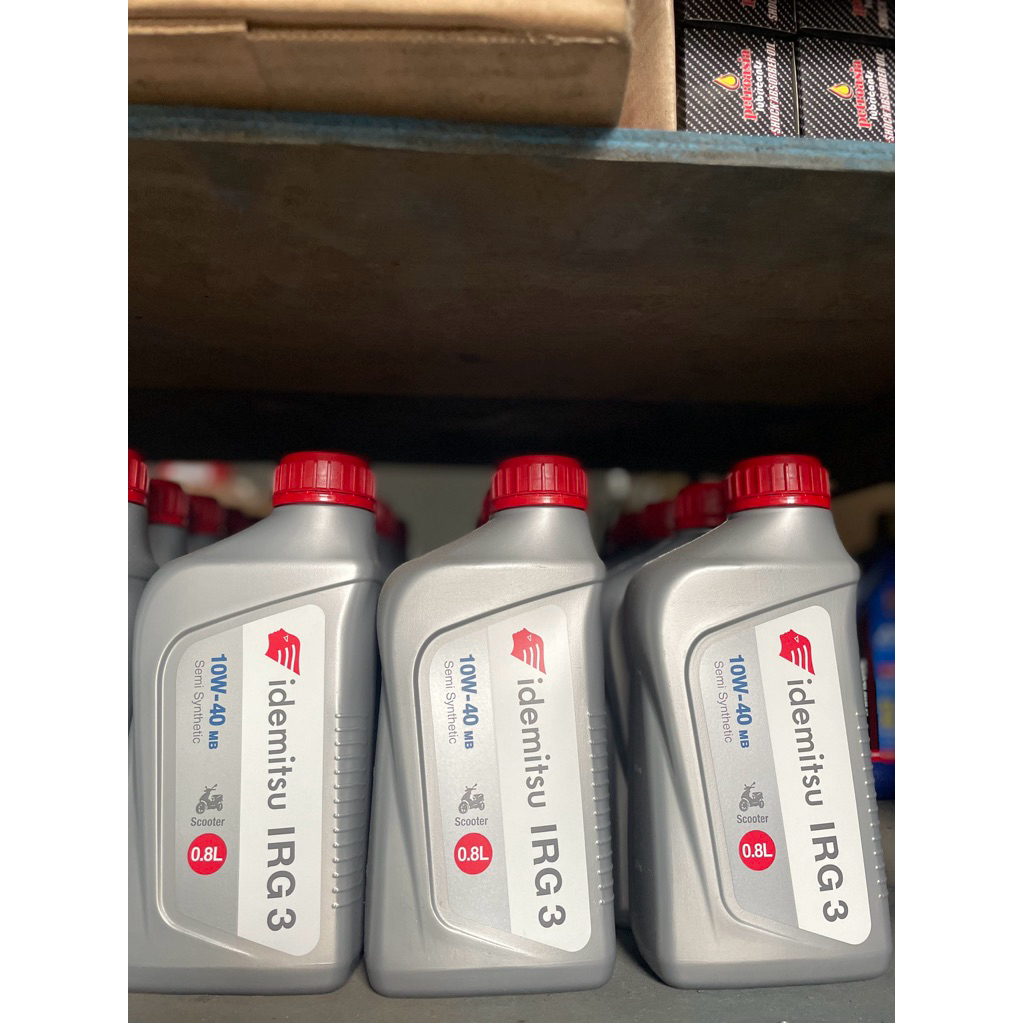 IDEMITSU 10W-40 MATIC MB