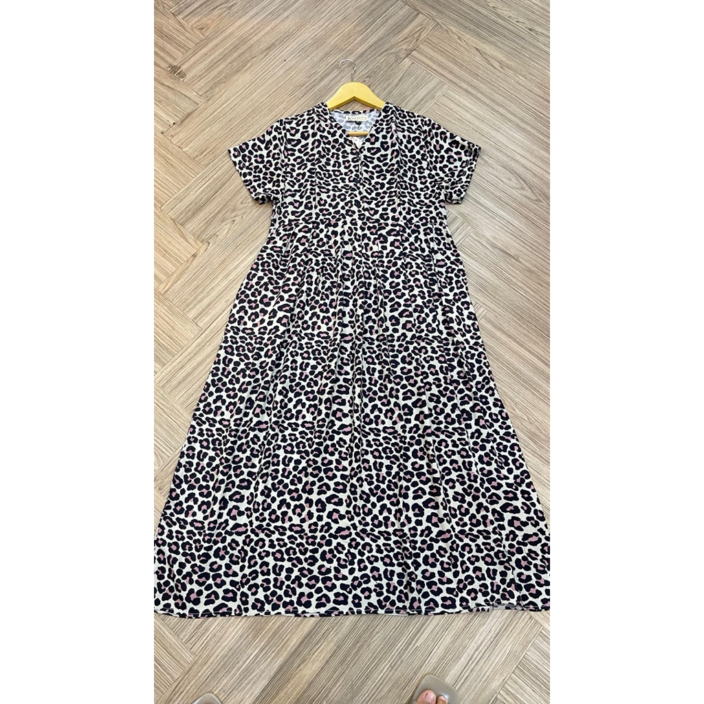 Daster Khalifs sharon leopard