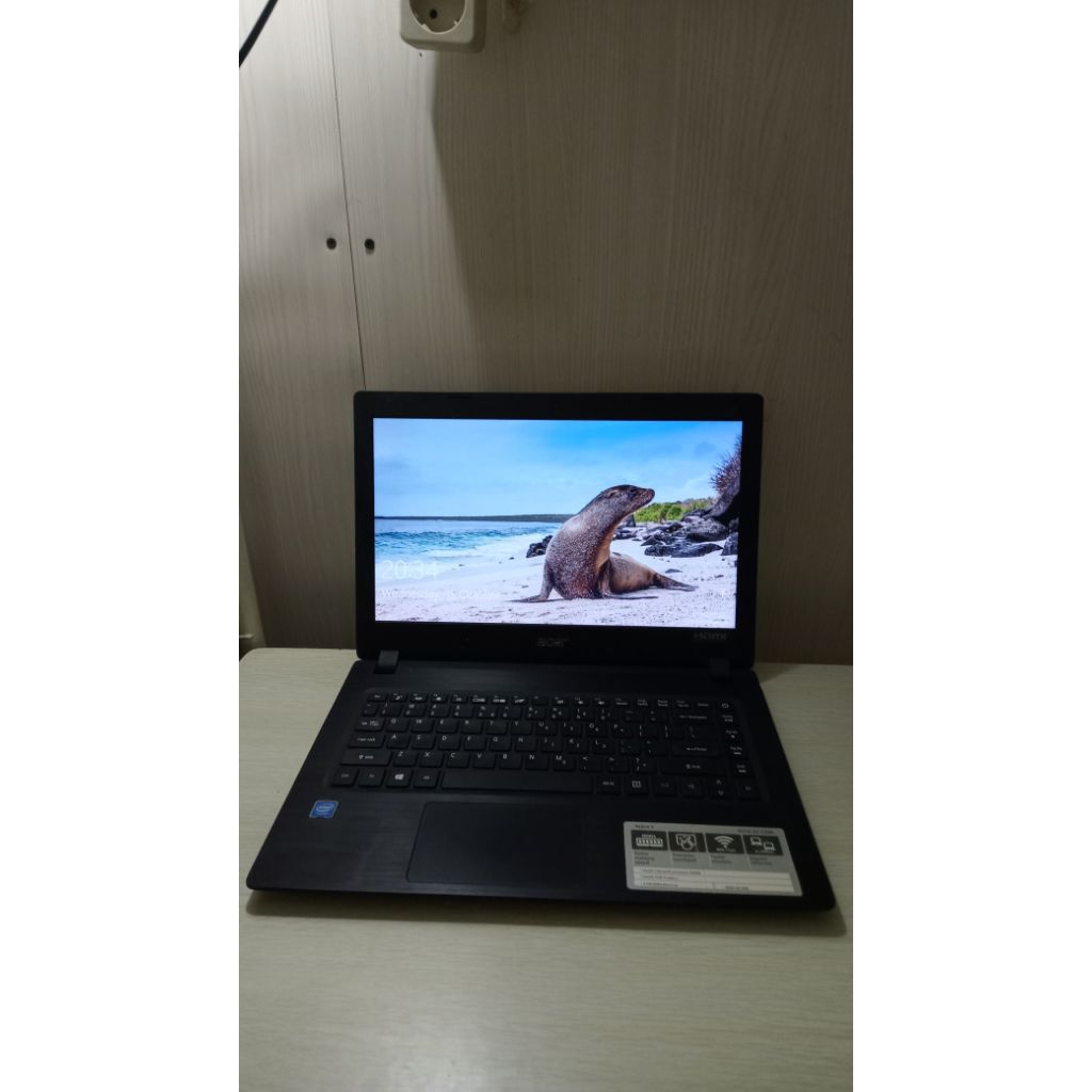 Laptop Second Bekas Acer Aspire 3 A314-32-C3X0