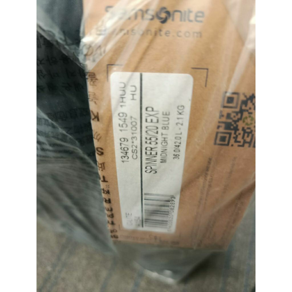 koper samsonite original