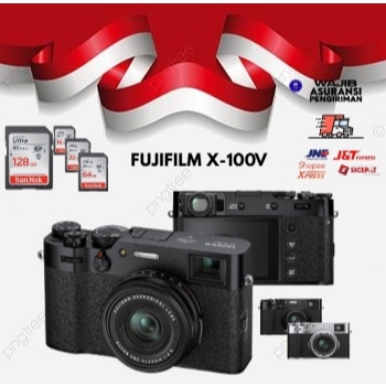 FUJIFILM X-100V / FUJIFILM X100V / X100V