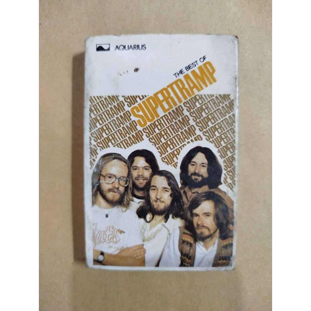 KASET PITA SUPERTRAMP
