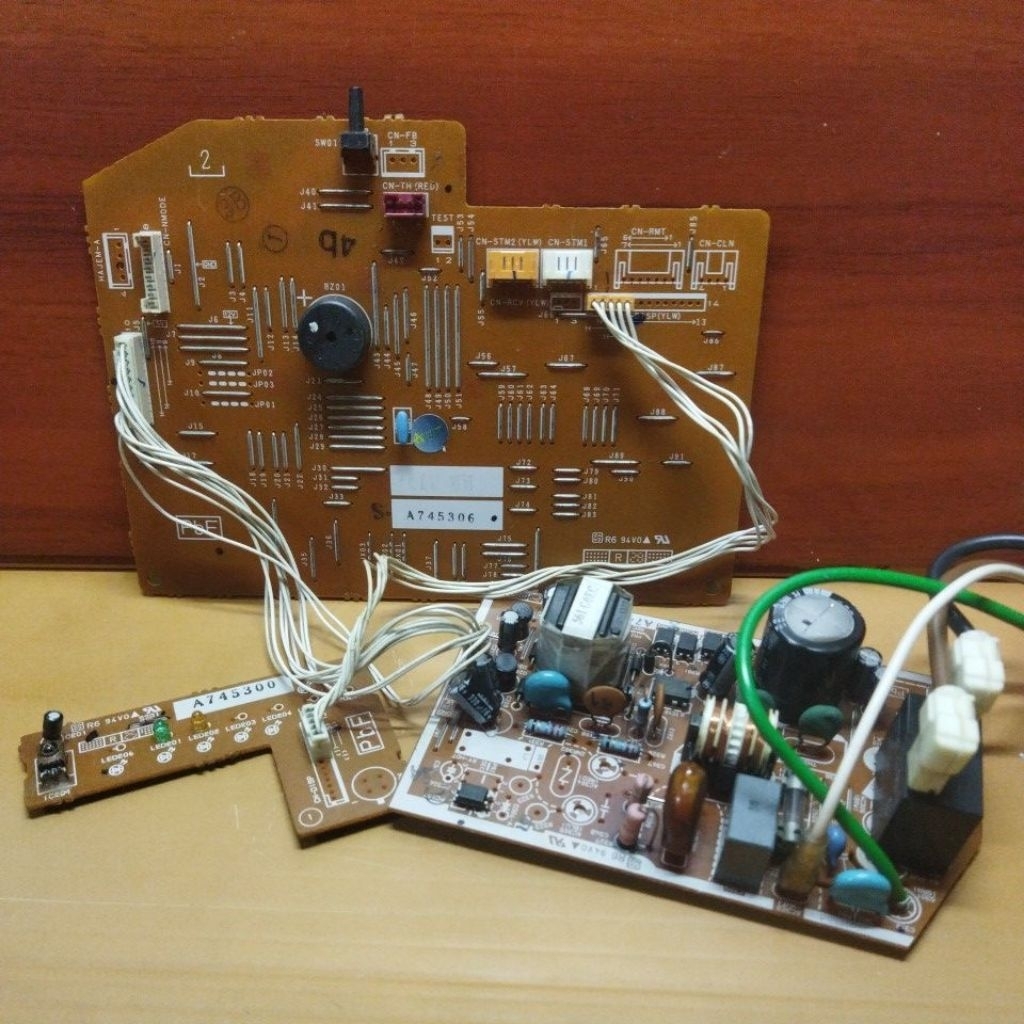 Modul AC Panasonic 2pk original Panasonic AC